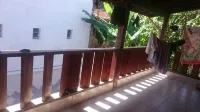 HOUSE IN THE CENTER OF MONGAGUÁ, QUIET STREET, CLOSE TO BANKS, MARKET AND BEACH.
