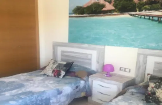 SENSATIONAL SEMI-DETACHED HOUSE TO RELEASE .... POOL OF 1.00 m2. WITH CIUCUITO SPA.