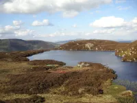 Gardener's Cottage - traditional Scottish property in stunning Glen Lyon