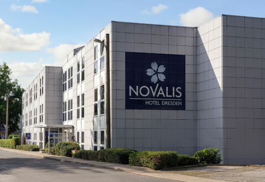 Novalis Hotel by Aurum Dresden