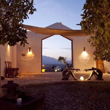 CASA LUNA - home office in nature