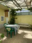 GROUND FLOOR PAVILION