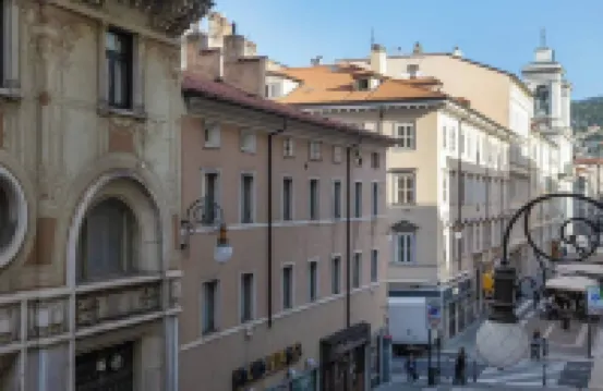 的裏雅斯特寧靜小隱居處 酒店