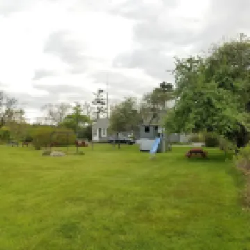 Classic Summer Home | A Mile Walk To The Beach