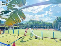 Sunny Oasis: Luxury living- Tennis, sauna,etc Santagueda Hotels in Palestina