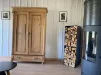 Der Charakter Eines Alten Bauernhofs im Herzen der Natur Các khách sạn ở La Brevine