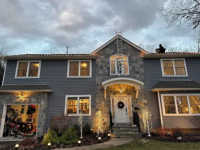 NJ New Construction Luxury Home - Minutes to NYC - Vacation or Staycation
