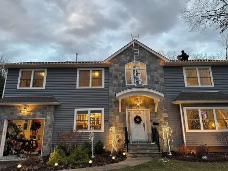 NJ New Construction Luxury Home - Minutes to NYC - Vacation or Staycation