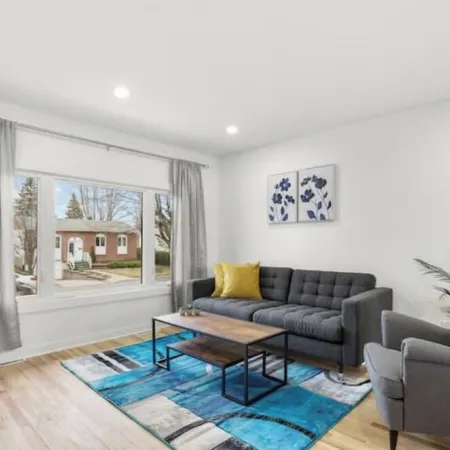 Elegant 4 bedroom modern house