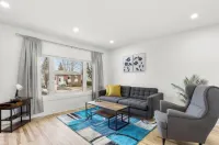 Elegant 4 bedroom modern house