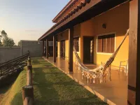 Farmhouse for closed condominium in Ibiúna