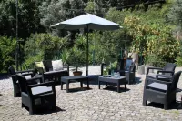 Maisons des Fleurs, villa with pool in northern Portugal