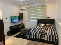 Lovely Studio Apartment Unit With Hot Bath Tub and Kitchen