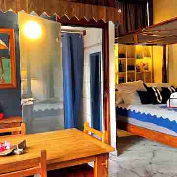 Orama Lodge Bora Bora - Le Studio Rooms