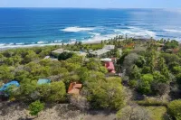 Ocean Front Ocean View Condo in Junquillal