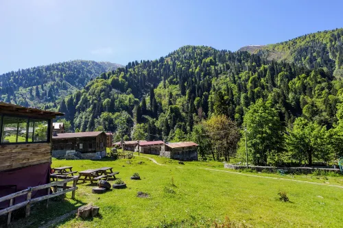 Ayder Palazzo Resort - Wifi