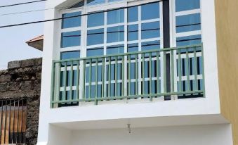Casinha Nova - Entire Home with City & Ocean View in Sao Filipe