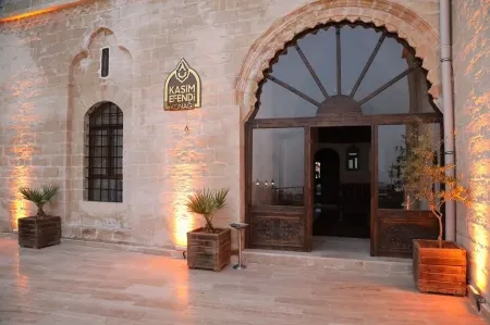 Kasim Efendi Konagi Отели в г. Мардин