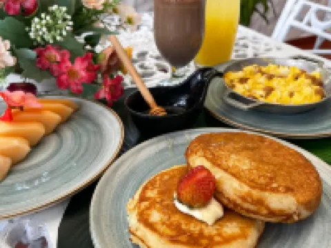 Hotel Balcón del Cielo Hoteles en Dosquebradas