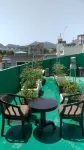 Gumi A Motel - parkir
