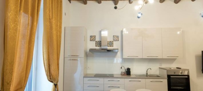Casta Diva Luxury Apartments -Self Check-IN Hotels in Palermo