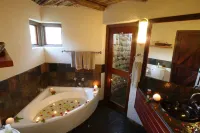 Tau Game Lodge - Romantische