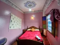 Riad Idrissi - balcony