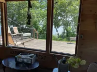 Harborside West. Beautiful views. Three bedroom Searsport,ME Rental on the Ocean
