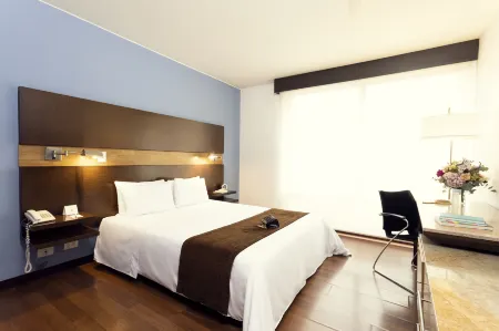 Mercure Bogota Bh Retiro