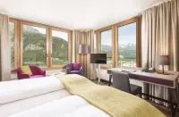 Hotel Allegra Pontresina - Spa