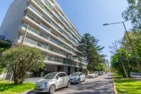 Olivos Harbour Premium Deco Apartment55 sqm - 400 mb WIFI - pool - gym