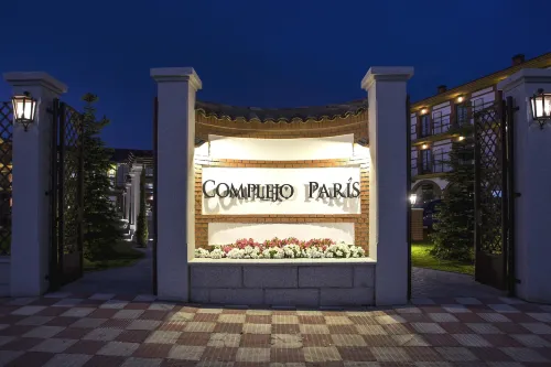Hotel Complejo París