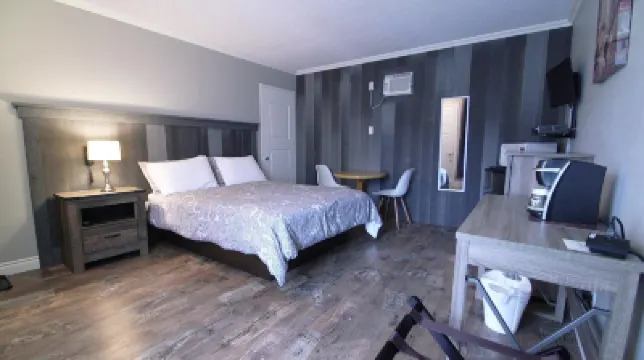 Motel la Source Hotel di 