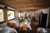 Hotel Conrad - breakfast
