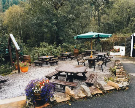 The Pheasant Inn - the Inn Collection Group Hotels in Wythop