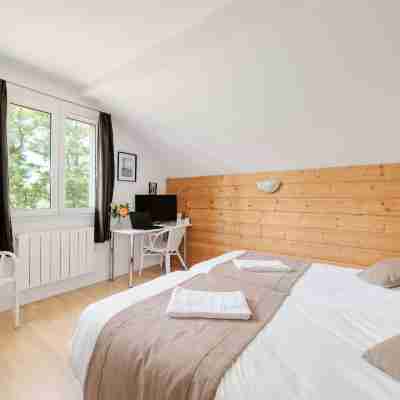 Logis Hôtel Acacia à Luneville - Réservation directe = Meilleur Prix Garanti Rooms