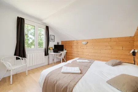 Hôtel Acacia Nancy Sud Lunéville