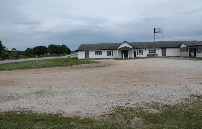 The Barnwood Inn