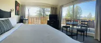 Piccadilly Motel Hôtels à : Radium Hot Springs