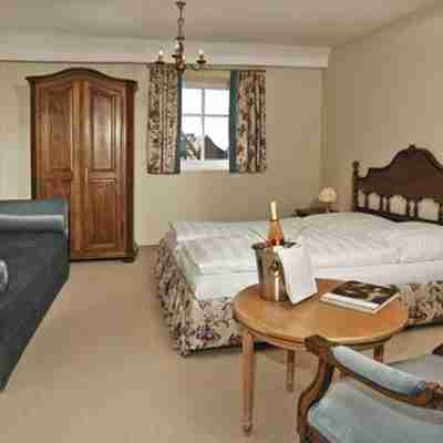Hotel BurgGartenpalais Rooms