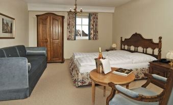 Hotel BurgGartenpalais