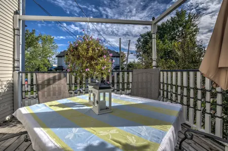 Auberge Marquis de Montcalm