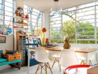 Paradiso Hostel & Suites - Top 1 de SÃO Paulo โรงแรมใกล้สนามกีฬาอลิอันซ์ ปาร์กี