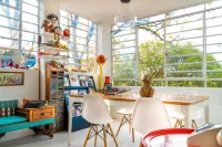 Paradiso Hostel & Suites - Top 1 de SÃO Paulo - Ramah Hewan Peliharaan