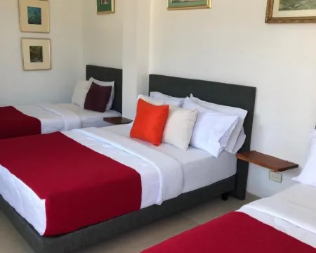 Hotel Spa Excalibur Hoteles en Villeta