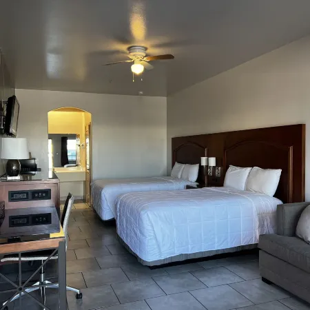 Casa Rosa Inn
