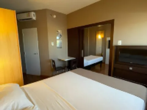 Hotel Oeste Plaza Hotels in Urubupunga