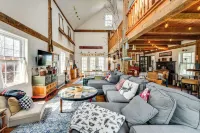 True North Farm House - Historic Family Home - 3-Star