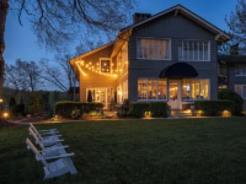 The Greystone Inn Hotels in Transylvania County