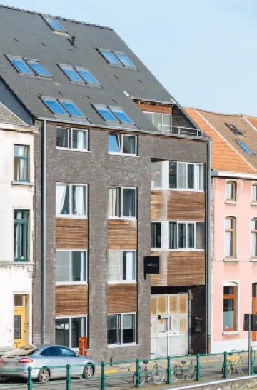 Edville Studio Hotels in 